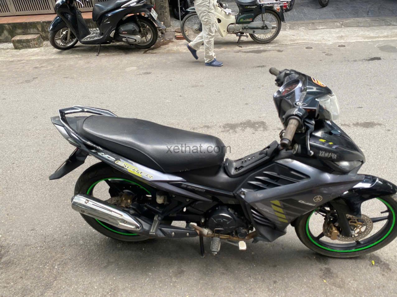 Yamaha Exciter 135cc HOA11