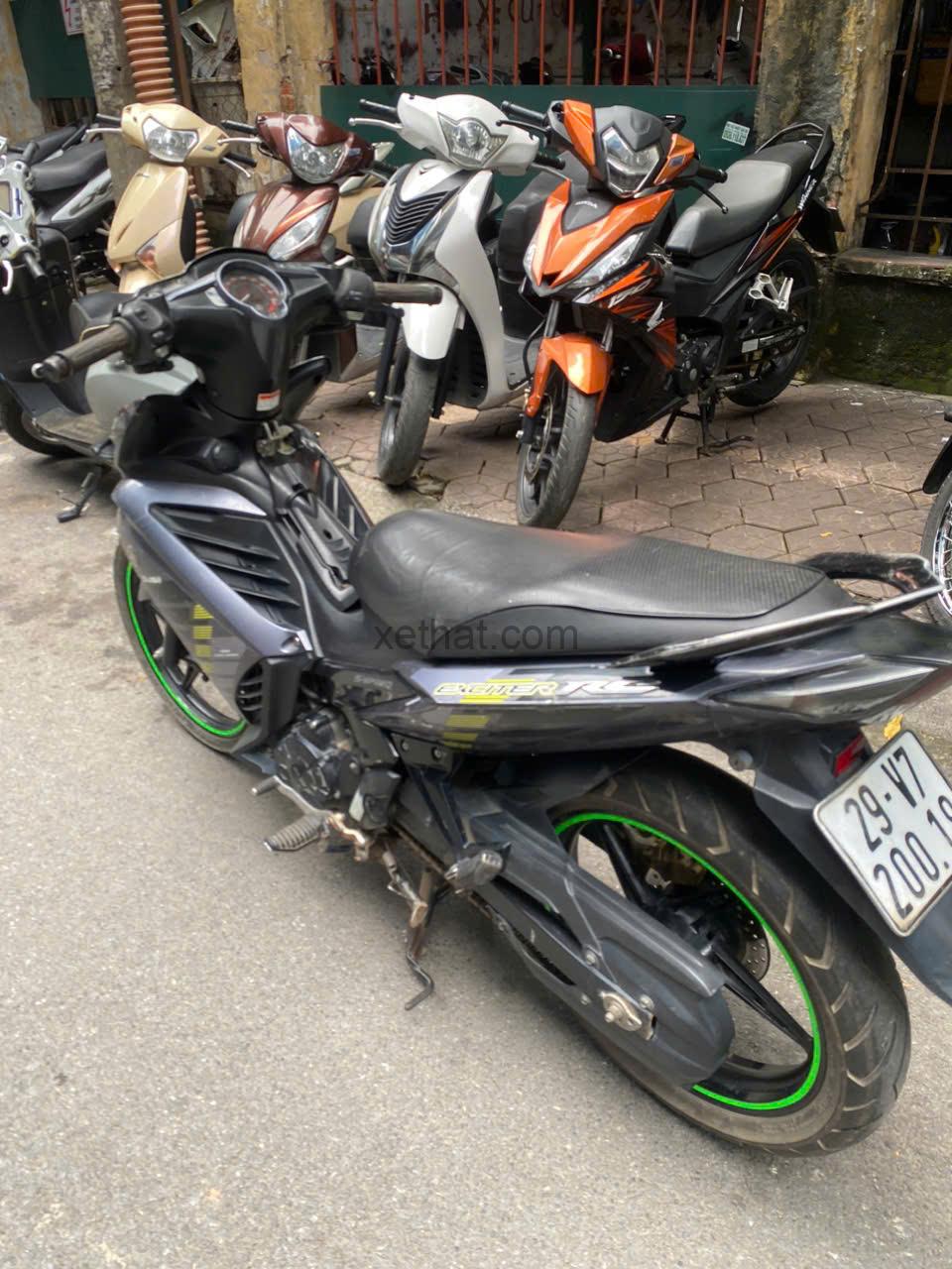 Yamaha Exciter 135cc HOA11