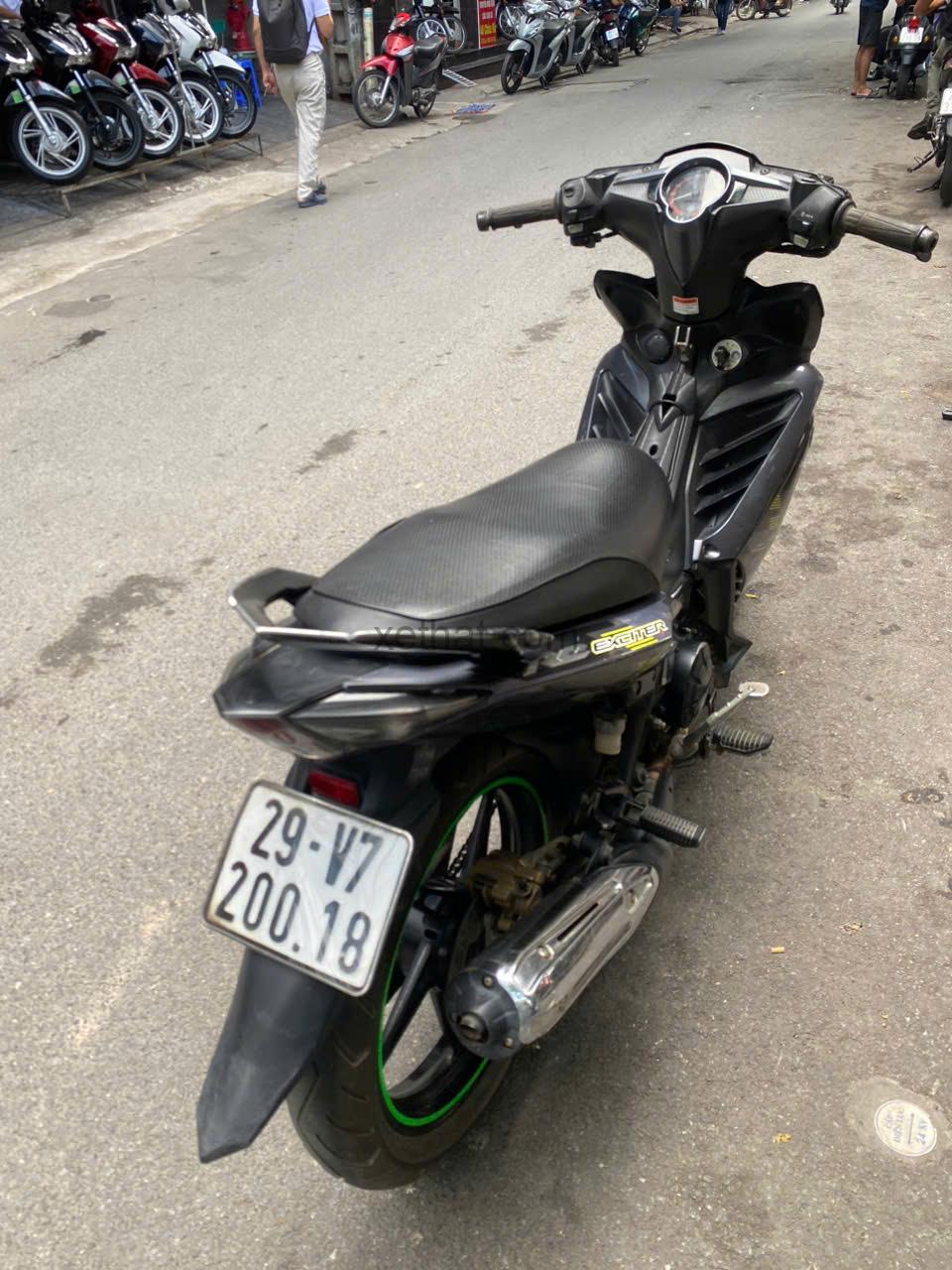 Yamaha Exciter 135cc HOA11