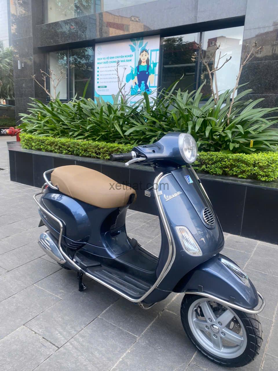 Vespa LX125 phun xăng điện tử HOA15