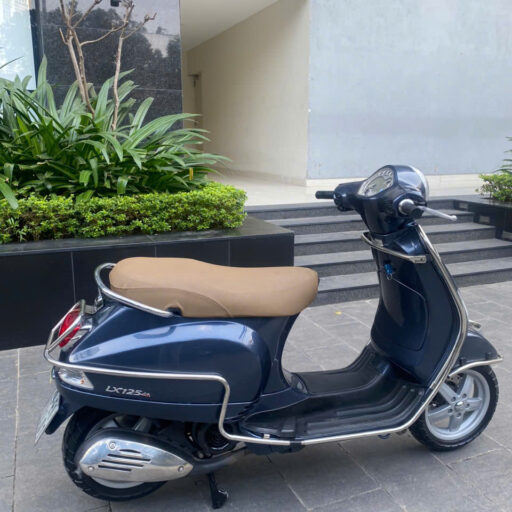 Vespa LX125 phun xăng điện tử HOA15