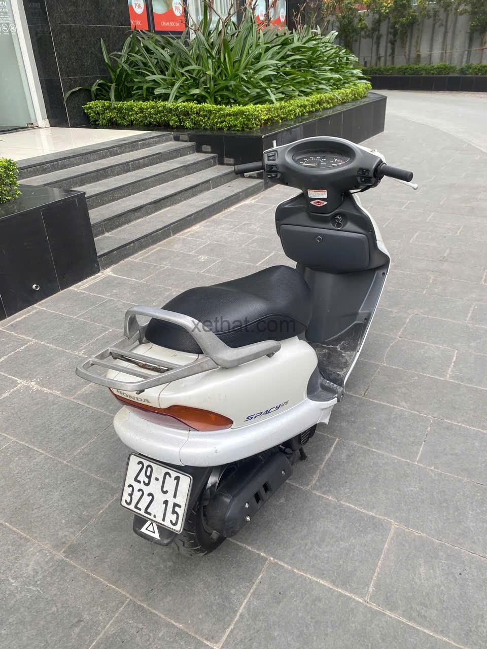 Honda Spacy 125 HOA19
