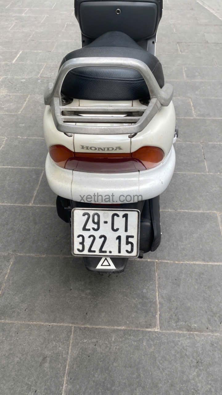 Honda Spacy 125 HOA19