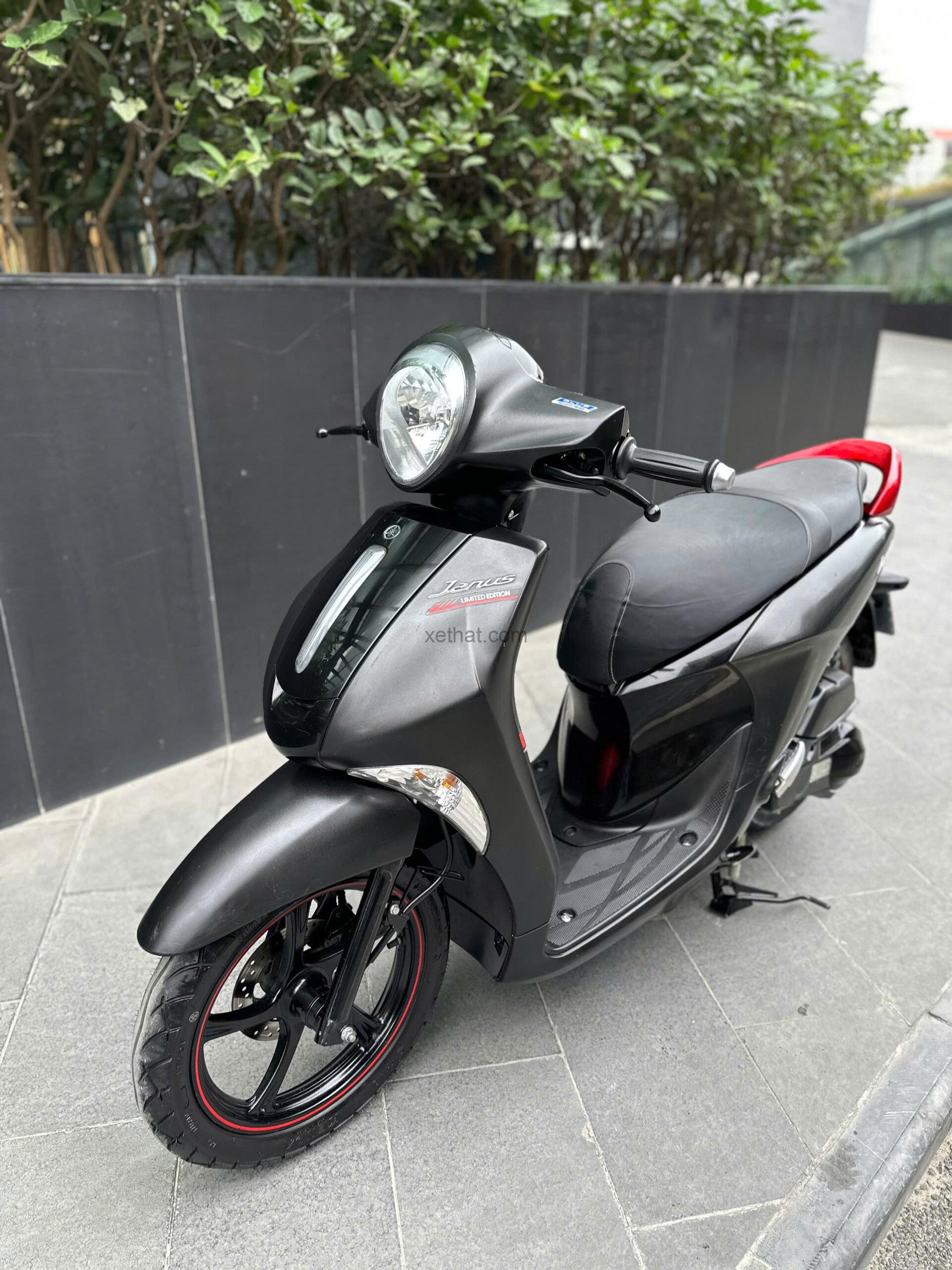 Yamaha Janus 2021 LAC6