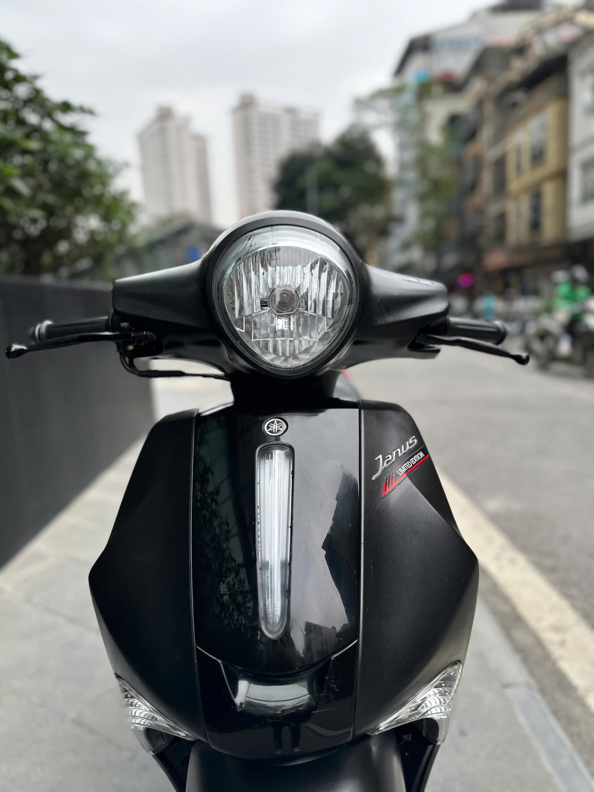 Yamaha Janus 2021 LAC6