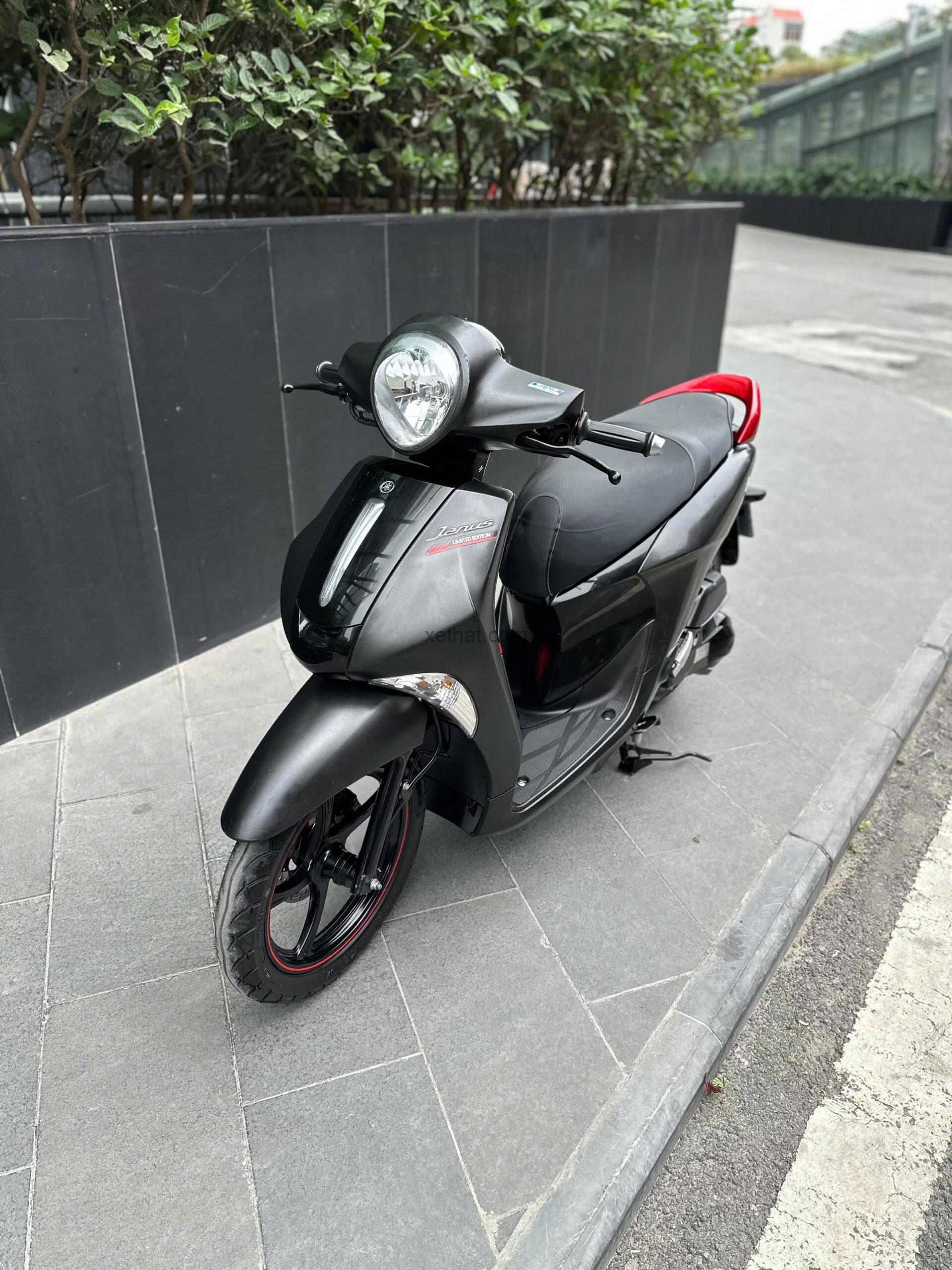 Yamaha Janus 2021 LAC6