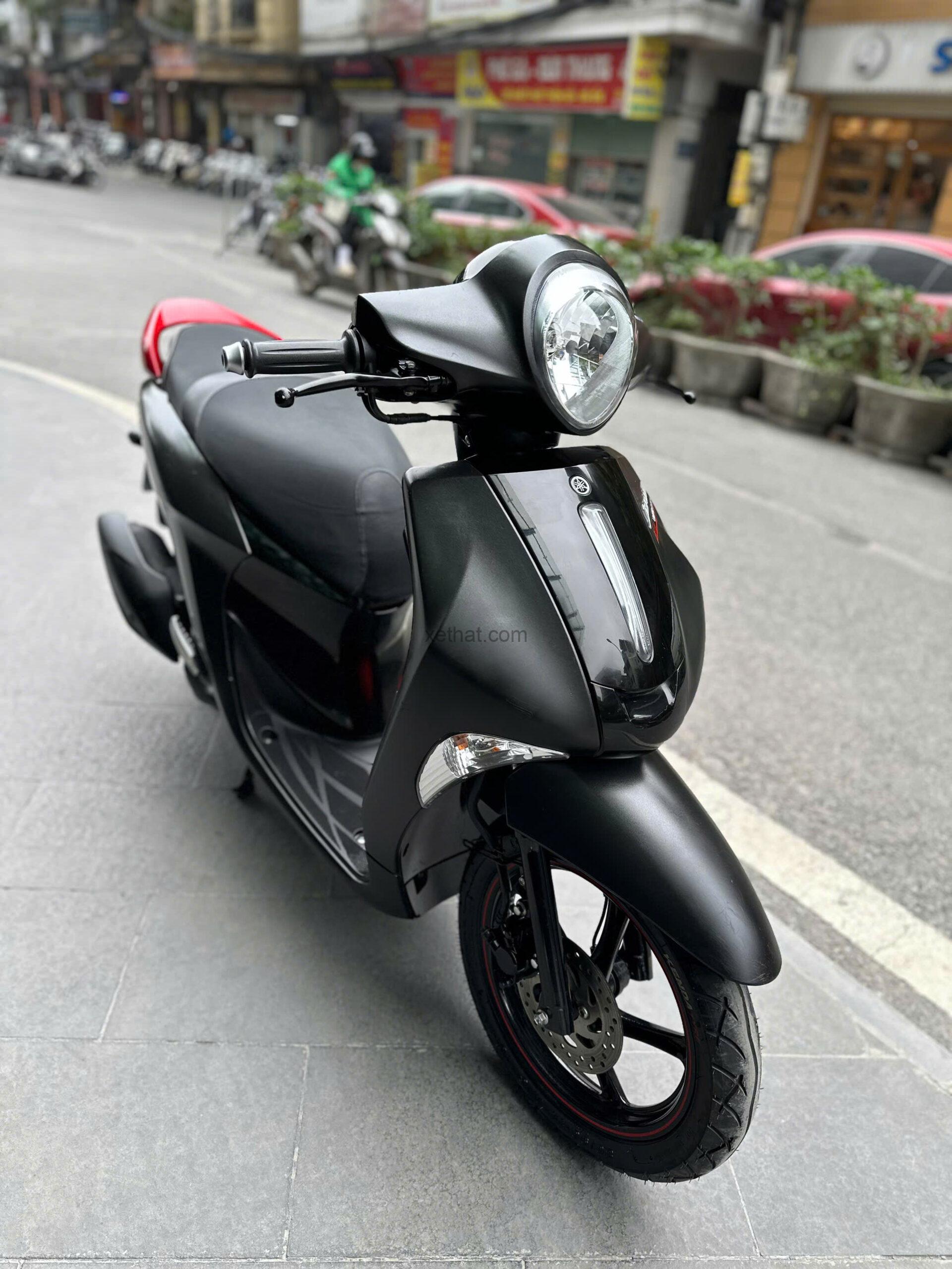 Yamaha Janus 2021 LAC6
