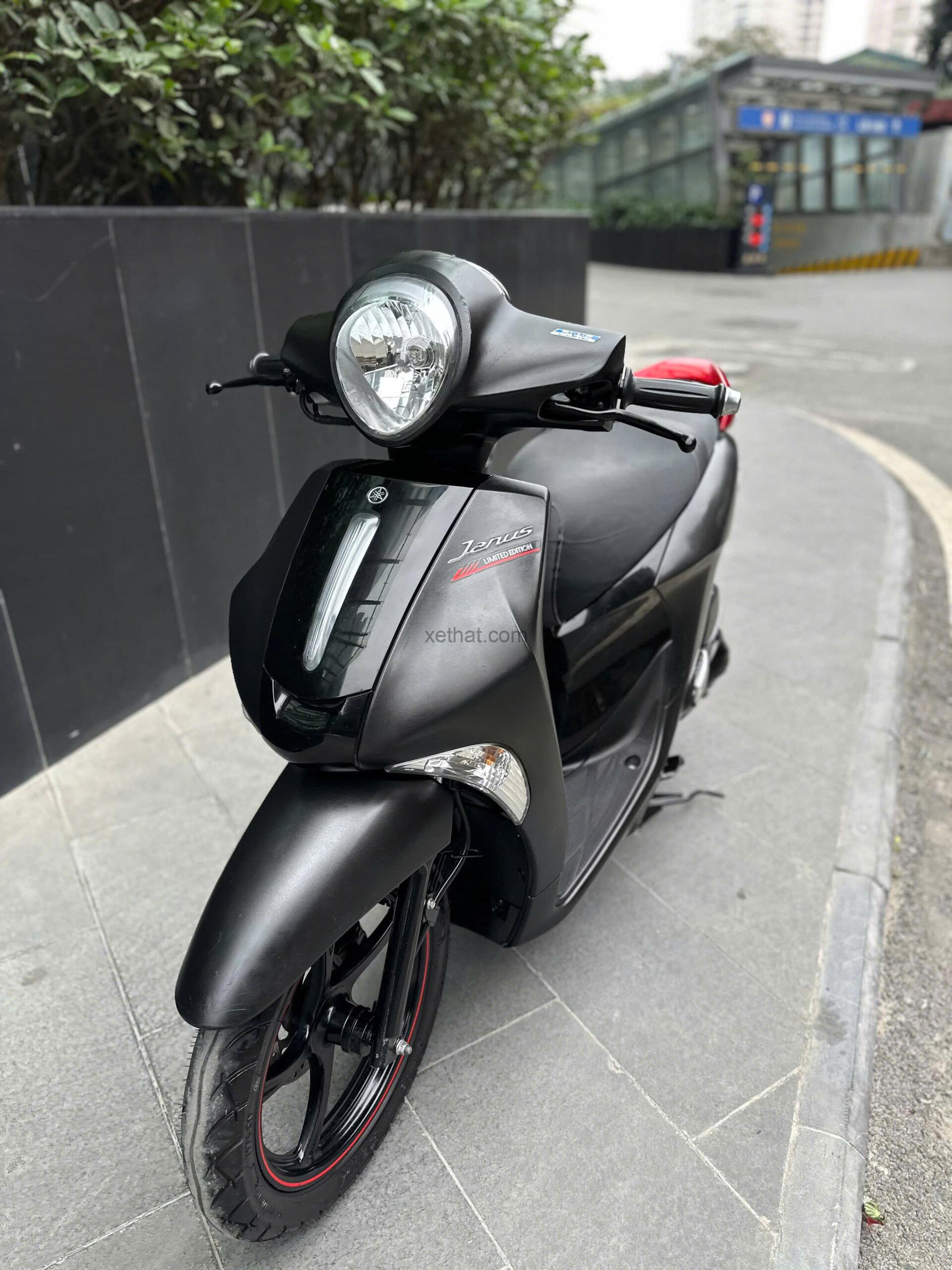 Yamaha Janus 2021 LAC6
