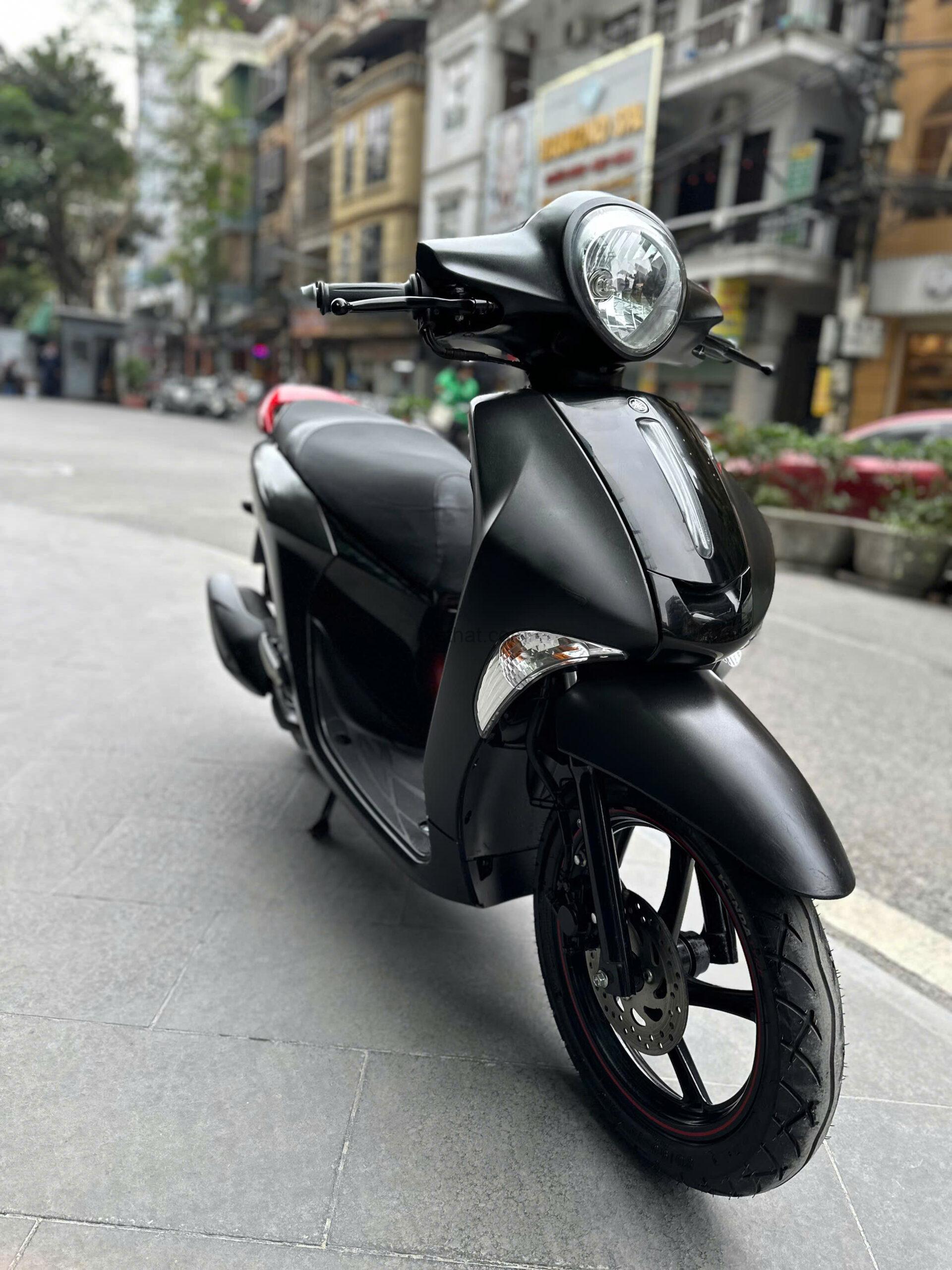 Yamaha Janus 2021 LAC6