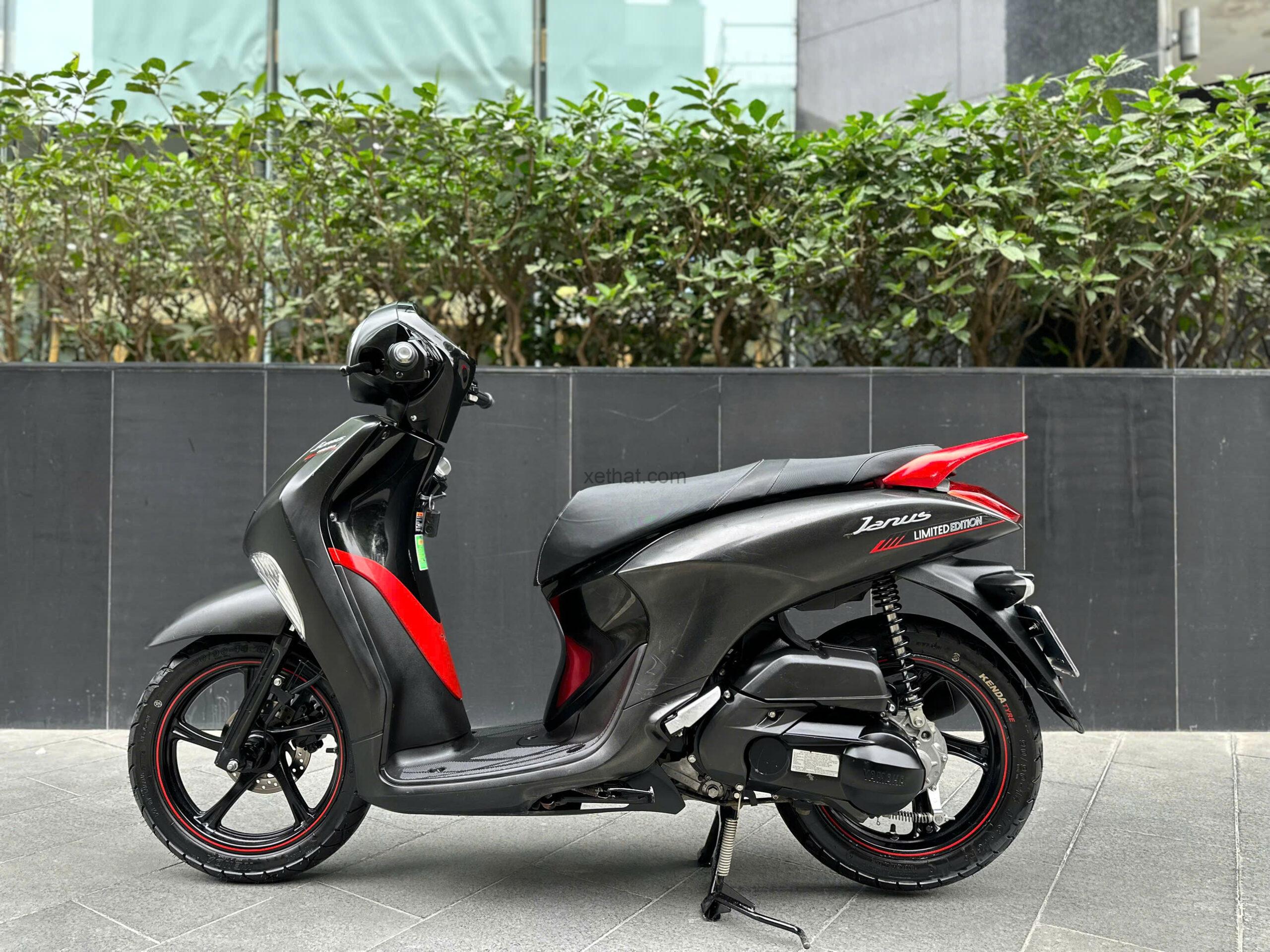 Yamaha Janus 2021 LAC6