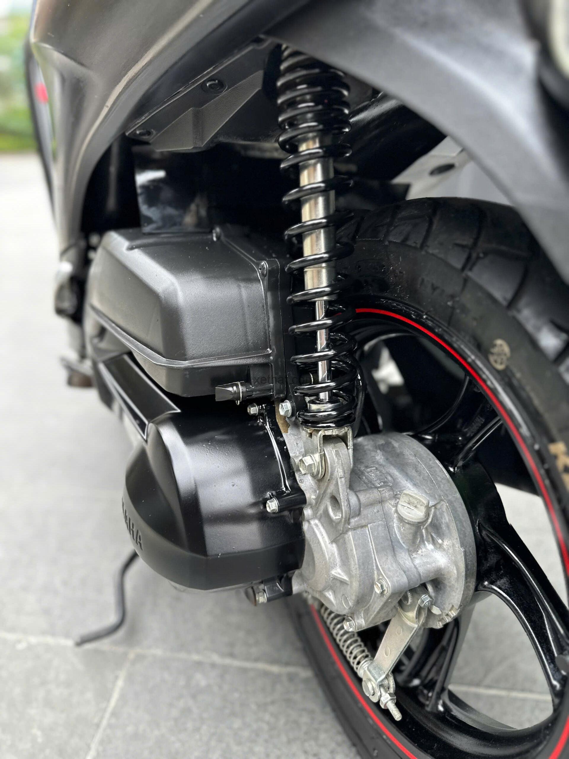 Yamaha Janus 2021 LAC6