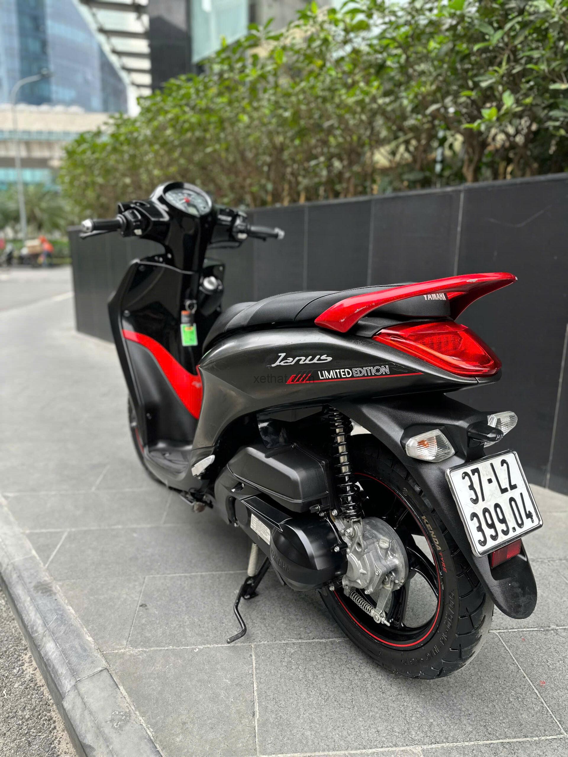 Yamaha Janus 2021 LAC6