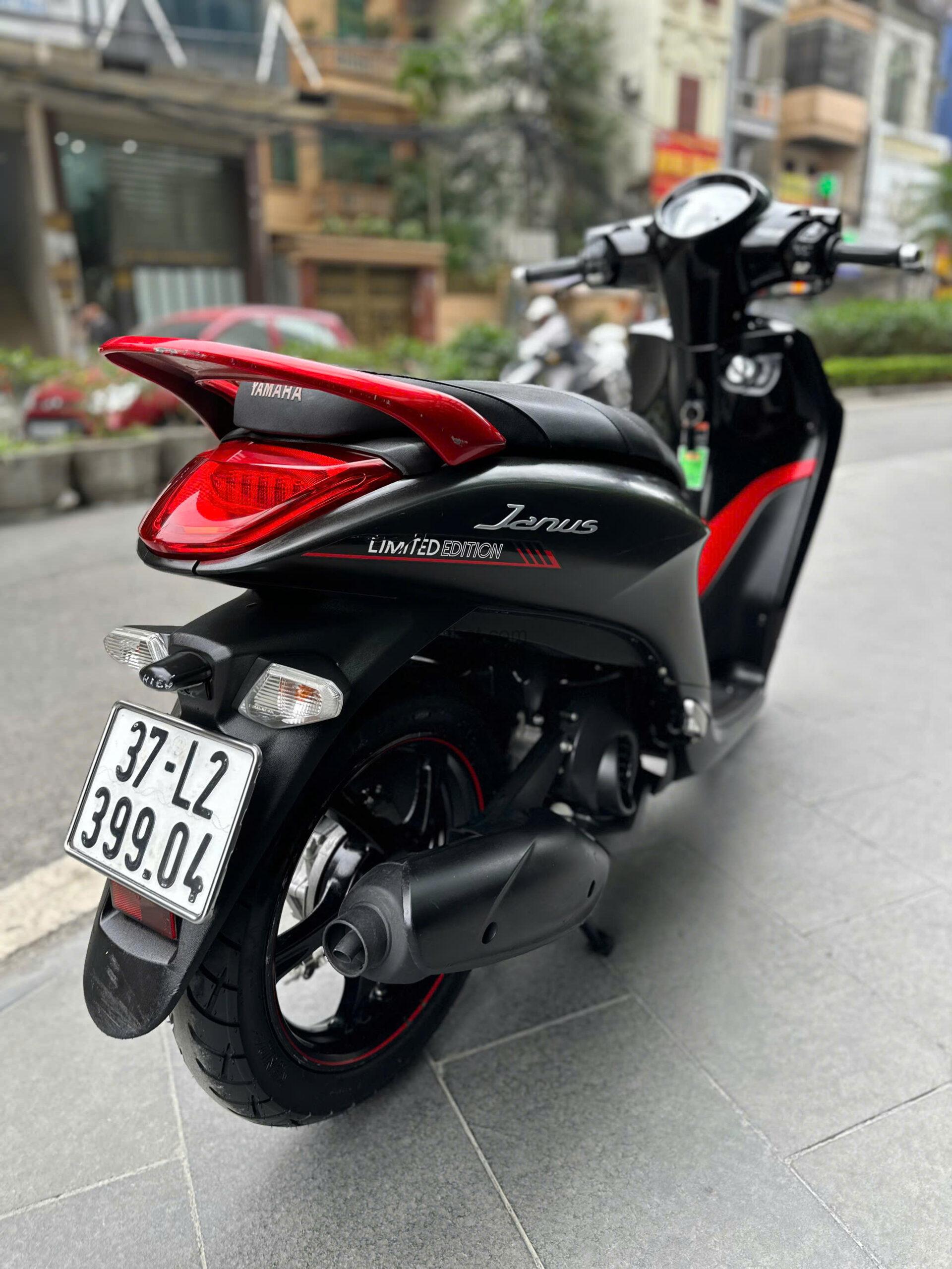 Yamaha Janus 2021 LAC6