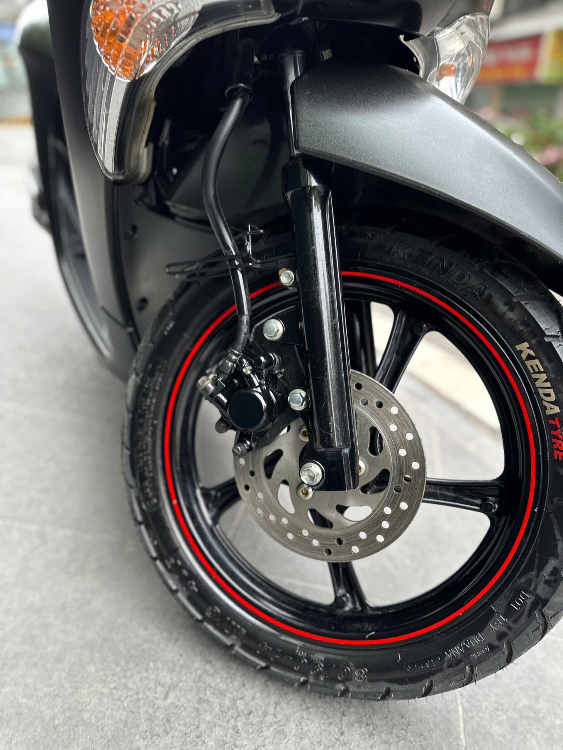 Yamaha Janus 2021 LAC6