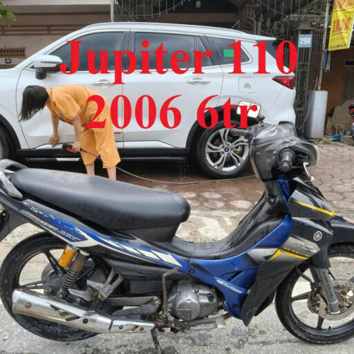 Yamaha Jupiter 110 2016 NHA27