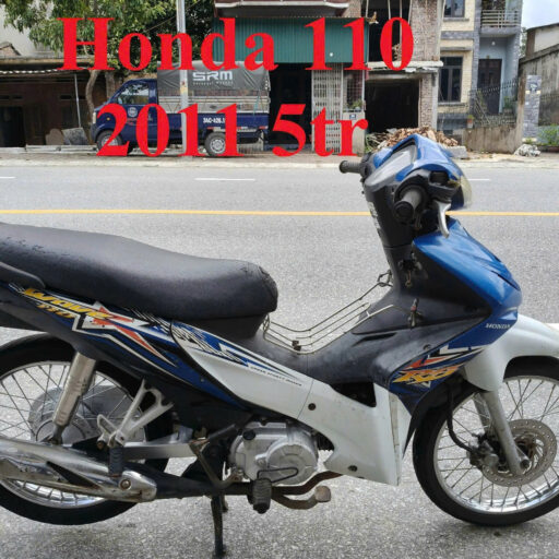 Honda Wave 110 2011 NHA30