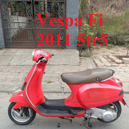 Vespa FI 2011 NHA31