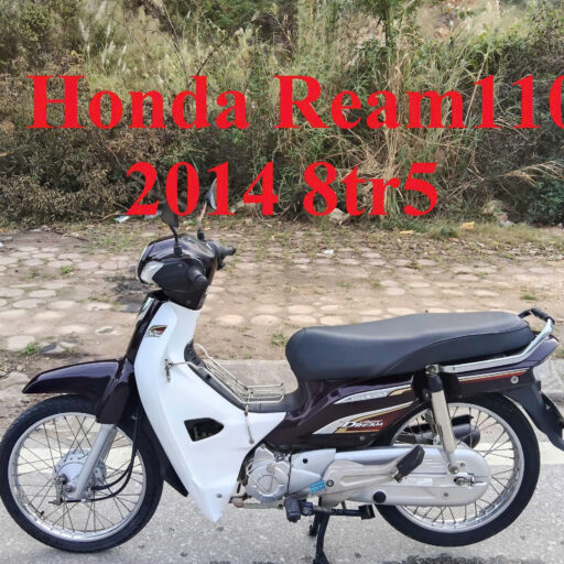 Honda Dream 110 2014 NHA7