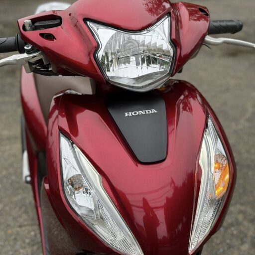 Honda Vision TLU11