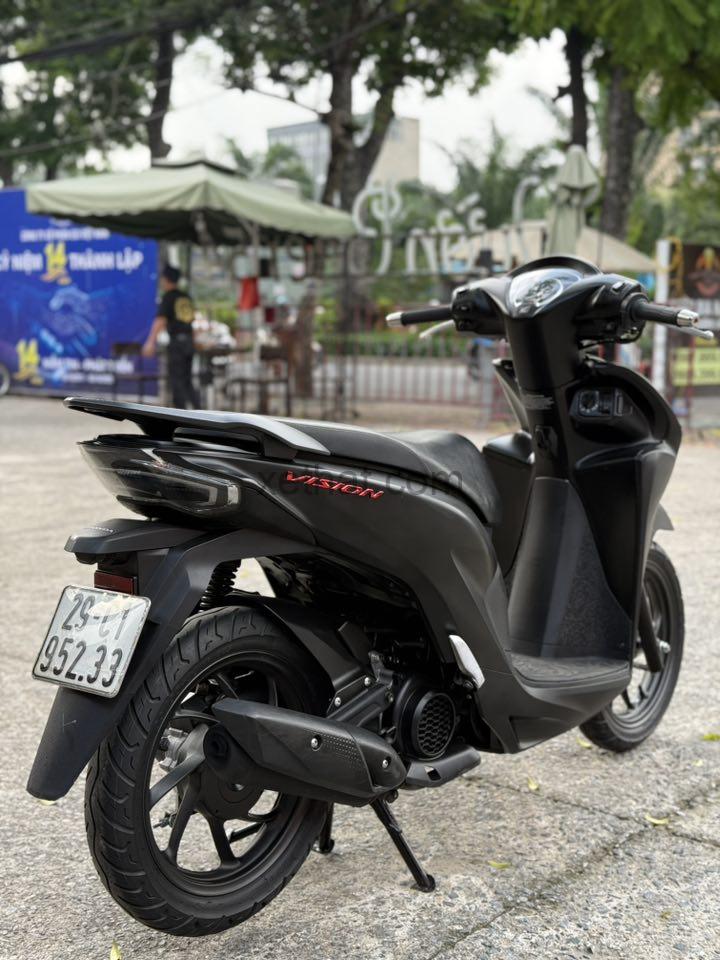 Honda Vision TLU30