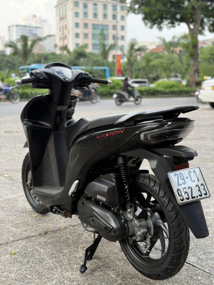 Honda Vision TLU30