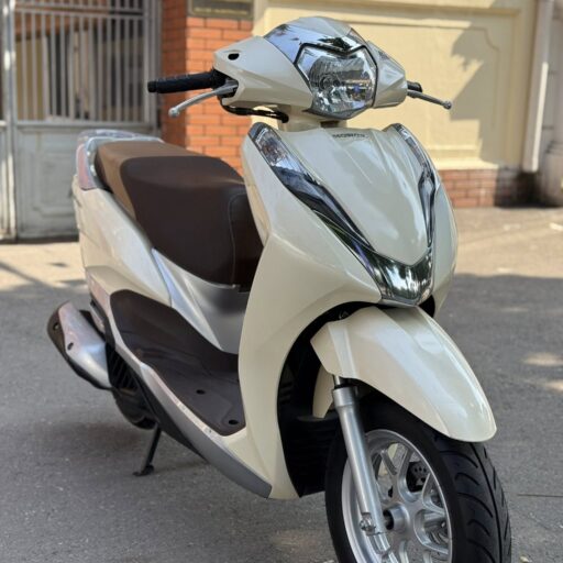 Honda Lead 125 TLU4