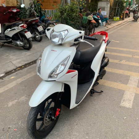 Honda Vision 2019 DUQ1