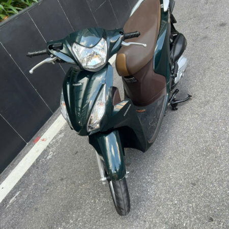 Honda Vision 2019 LAC16