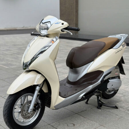 Honda Lead 125 2019 MAB5