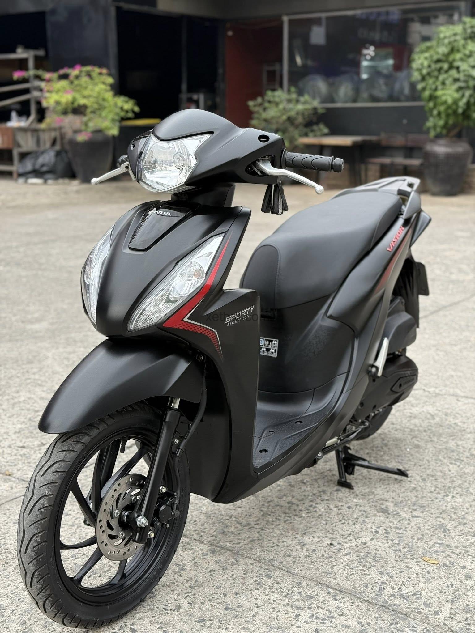 Honda Vision 110 TLU50