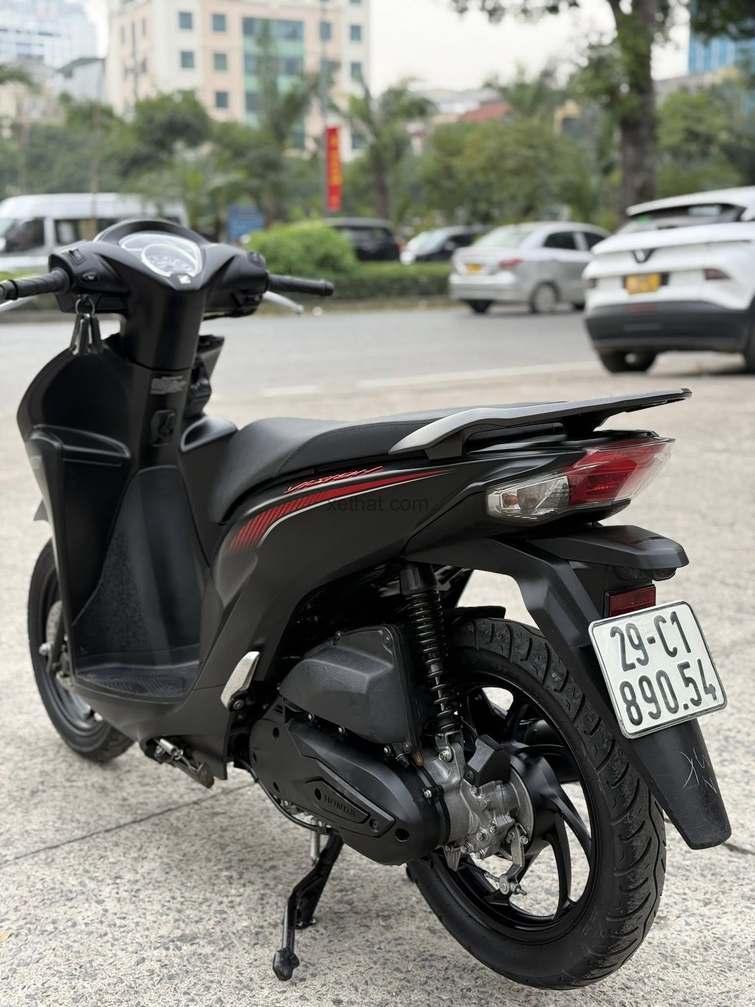 Honda Vision 110 TLU50