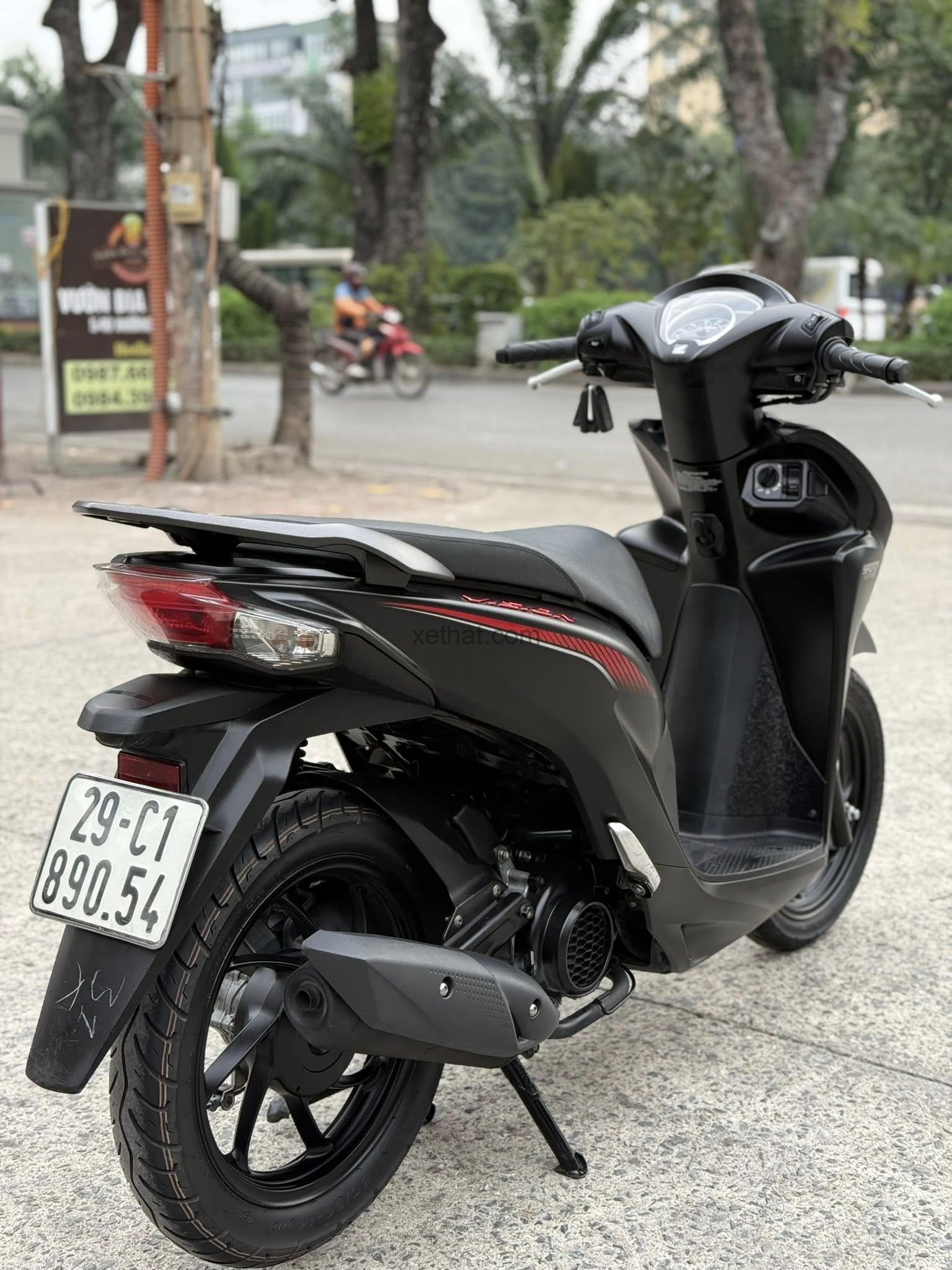 Honda Vision 110 TLU50