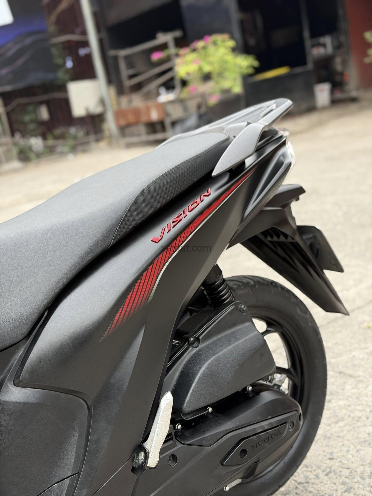 Honda Vision 110 TLU50