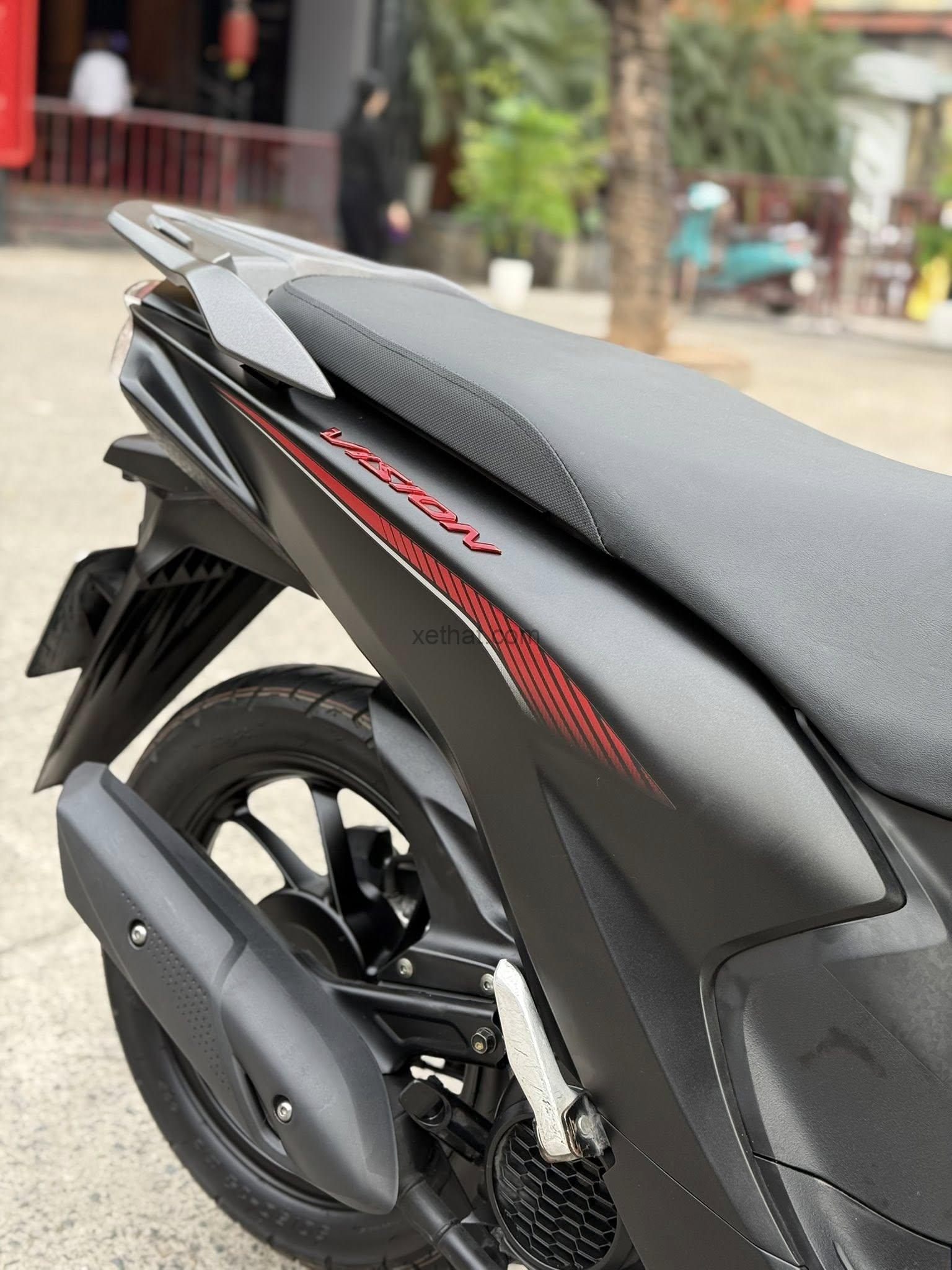 Honda Vision 110 TLU50