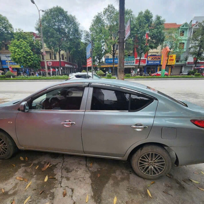 Nissan Suny 1.5 LX MT 2014