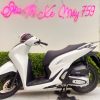 Xe Máy SH 160 Trắng Cũ đời 2023