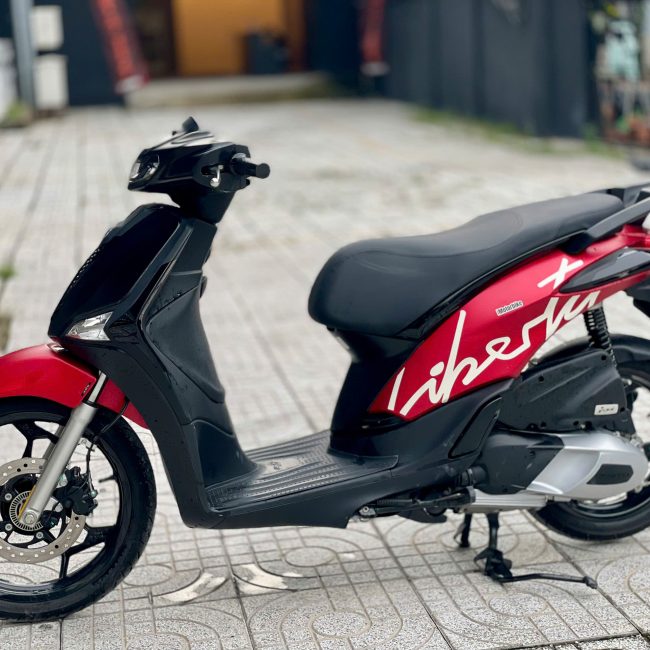 Liberty Z 125 2025 cũ